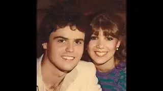 Donny Osmond ~ Pretty Blue Eyes 1972 [Lyrics]