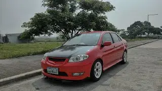 VIOS GEN 1 QUICK TRANSITION &bull; PROJECT THAI CONCEPT