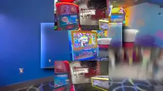 YTPMV In The Game Arcade Tour - Orlando, Florida (ICON Park) SCAN