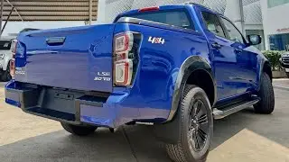2023 ISUZU #DMax V-Cross On/off-road in-depth walkaround Exterior & interior