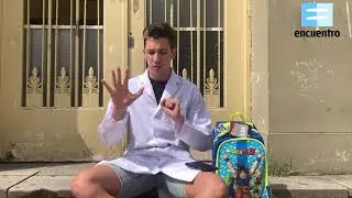 ESPERA QUE LO PASEN A BUSCAR