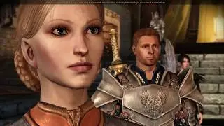 Dragon Age: Origins - The Landsmeet - Warden Kills Loghain - Alistair Marries Anora