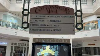 Exploring Cottonwood Mall