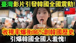 韓國收視率爆86%的台灣影片！韓國製作人本想拍「揭露台灣真相」的負面特輯，卻在親身走訪後撤底崩潰大哭，羞愧坦承：「我們錯得離譜！」#taiwan #台灣 #台灣故事 #台灣文化 #台灣科技 #台灣經濟