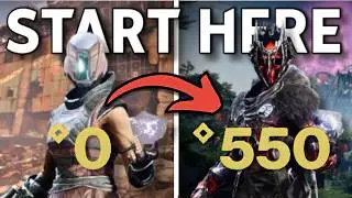 How to Reach the ENDGAME as a NEW Player! Destiny 2 Guide