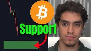 Bitcoin Drop Alert🚨 Next Big Support Level🚨