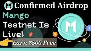 Mango Wallet Testnet On OmniChain Reward Confirmed