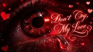 Amatix &mdash; Don&rsquo;t cry, my love ( Melodic House & Techno 2026 )