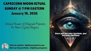 Capricorn New Moon Ritual