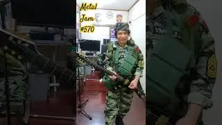 #570 #heavygob #speedguitar #guitarsolo #ak47guitar #speedrock #rockjam #metaljam #2025