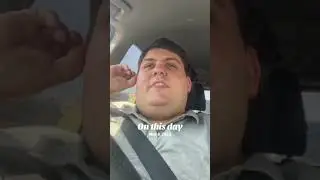 When Traffic Fights You ALL DAY! - Doordash UberEats Grubhub