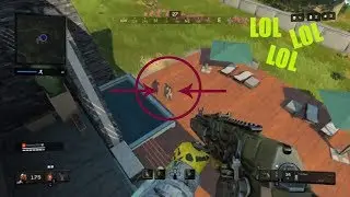 C.O.D BO4 Epic death from above 1st place win to unlock prophet