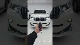 Toyota Land Cruiser Prado TZ.G Diesel 2020. Quick Overview