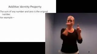 Additive Identity