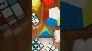 The 2D puzzle game #rubikscube #illusionary #illusion #magician #illusionists #illusionchallenge