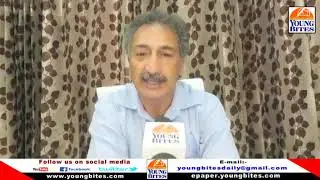 Health Officer Jammu Municipality Dr Shamim message on COVID-19