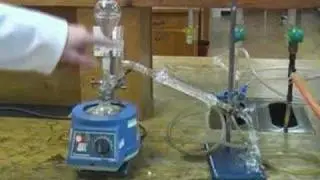 Паровая дистилляция