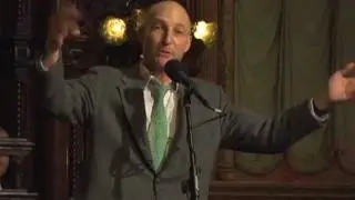 The Moth Presents Jonathan Ames: The Duel