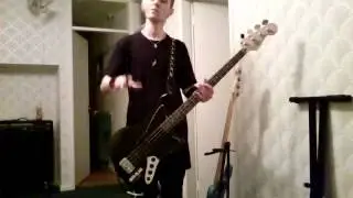 Hot Hand 3 with Soundblox Manta 2 Bass Filter Pedal Demo