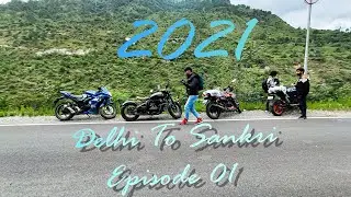 How to go to Uttarakhand sankri from Delhi |#Delhi to #Sankri |