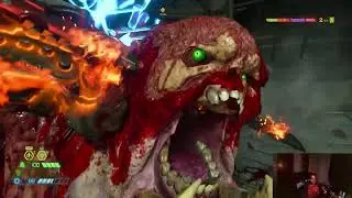 Doom Eternal Slayer Gate   Taras Nabad