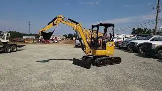 2021 CAT 303 Mini Excavator