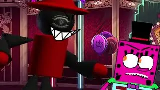 pinkdude and angela adventures: beware of the christmas CLODS!!! (christmas special)