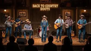 Simple, Sweet & Free – Ranchside Melodies Acoustic Country Ballads Playlist for Evening Sleep