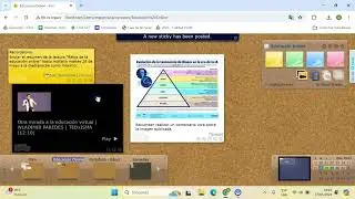 Vídeotutorial de Linoit