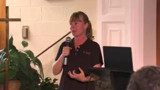 Sacred Grounds Workshop: Claudia West