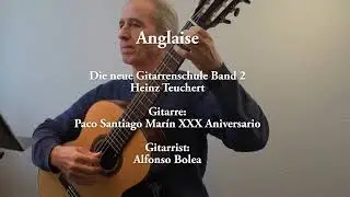 Heinz Teuchert: Die neue Gitarrenschule 2  - Teil 1 #heinzteuchert #dieneuegitarrenschule2