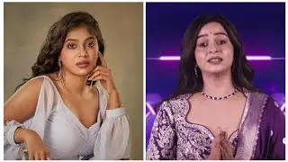 Parvathy vs Divya Ganesh fight 🔥💥😡#bbupdate 