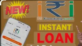 i2i funding Personal Loan#300 Cibil Score Pe Loan#Loan upto 500000😱Best Peer To Peer LendingPlatform