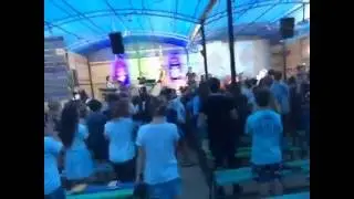 Молодежный христианский #PENUELCAMP #penuelcampdv16 на #BOGTV.
