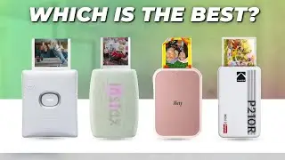 Best Portable Photo Printers of 2025 | Print Your Moments Anytime, Anywhere