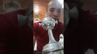 Copa de Futbol en Impresora 3D 🏆 #3d #3dprinting #copa