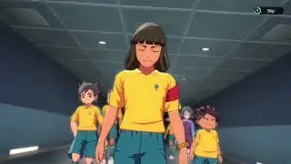 INAZUMA ELEVEN ARES IN A GAME FOR THE FIRST TIME!! | Inazuma Eleven Victory Road Chronicle Mode #77