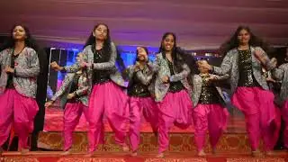 Sundari Sundari & Mass Mix Dance | 9th Class Girls | Manair School