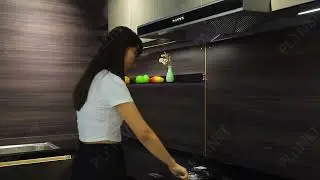 PLANET KITCHEN CABINET