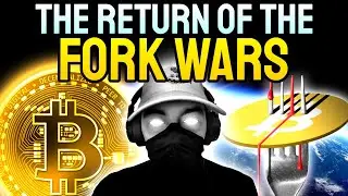 Bitcoin Civil War: Core vs. Knots Over Arbitrary Data | Shinobi