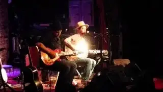 Jackie Greene...Prayer for Spanish Harlem @ City Winery NYC Late Show 9/27/14.