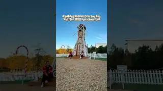 A Holiday Hidden Gem You Can Visit for FREE near Houston ✨🍬