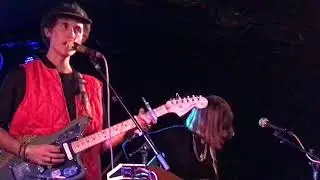 Ron Gallo - All The Punks Are Domesticated (live 107/21 @ Subterranean, Chicago, IL)