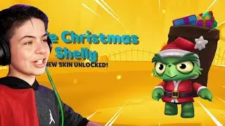 I STOLE CHRISTMAS SHELLY SKIN - Zooba
