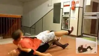 Sugababes - Push the Button VIDEOCLIP REMAKE (KOPAJ 2014 - 10. emelet)