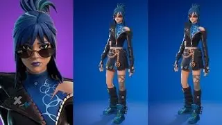FORTNITE HOPE SKIN (Item Shop)