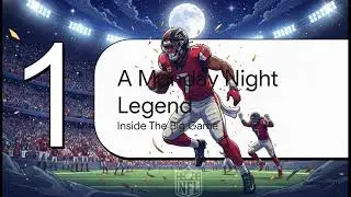 Bijan Robinson Makes Falcons History | 93-Yard TD, Record Night & Faith on MNF