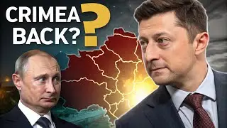 Has Crimea Returned to Ukraine? What REALLY Happened Explained