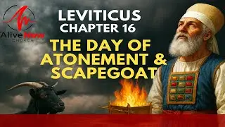 Leviticus Chapter 16 Explained | The Day of Atonement and God’s Mercy