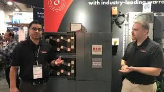 EnergyCell XLC Battery Showcase | SPI 2019